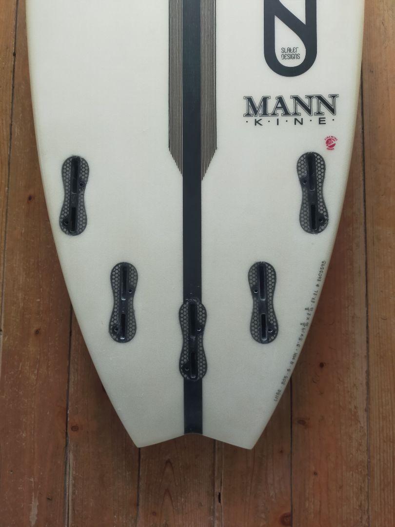 BRAINER ショートボード5’5