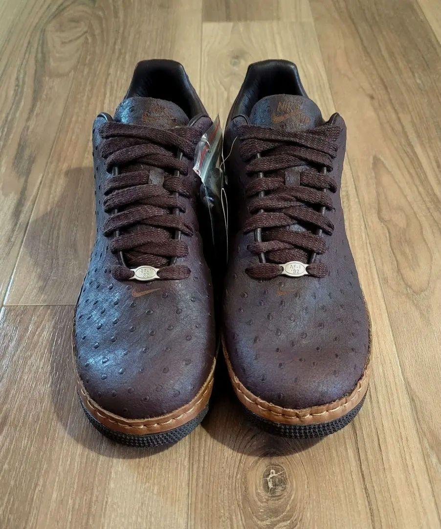 NIKE　AIR FORCE 1　エアーフォース　SUPREME