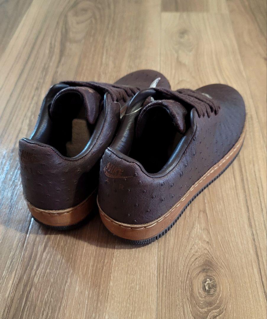 NIKE　AIR FORCE 1　エアーフォース　SUPREME