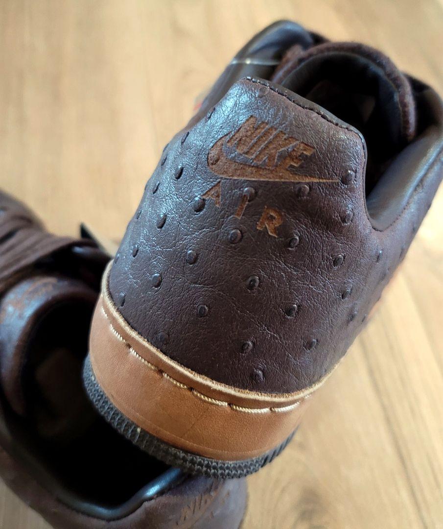 NIKE　AIR FORCE 1　エアーフォース　SUPREME