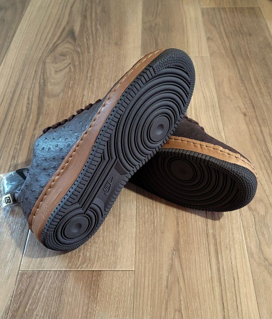 NIKE　AIR FORCE 1　エアーフォース　SUPREME
