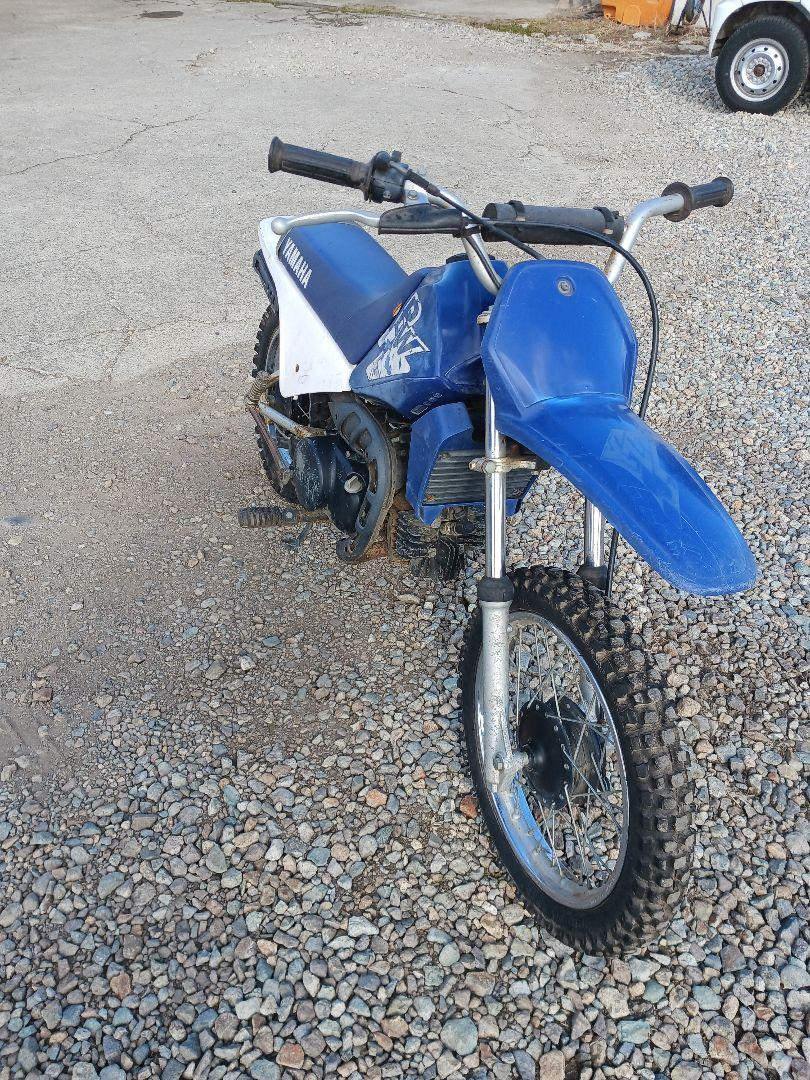 ヤマハ PW80
