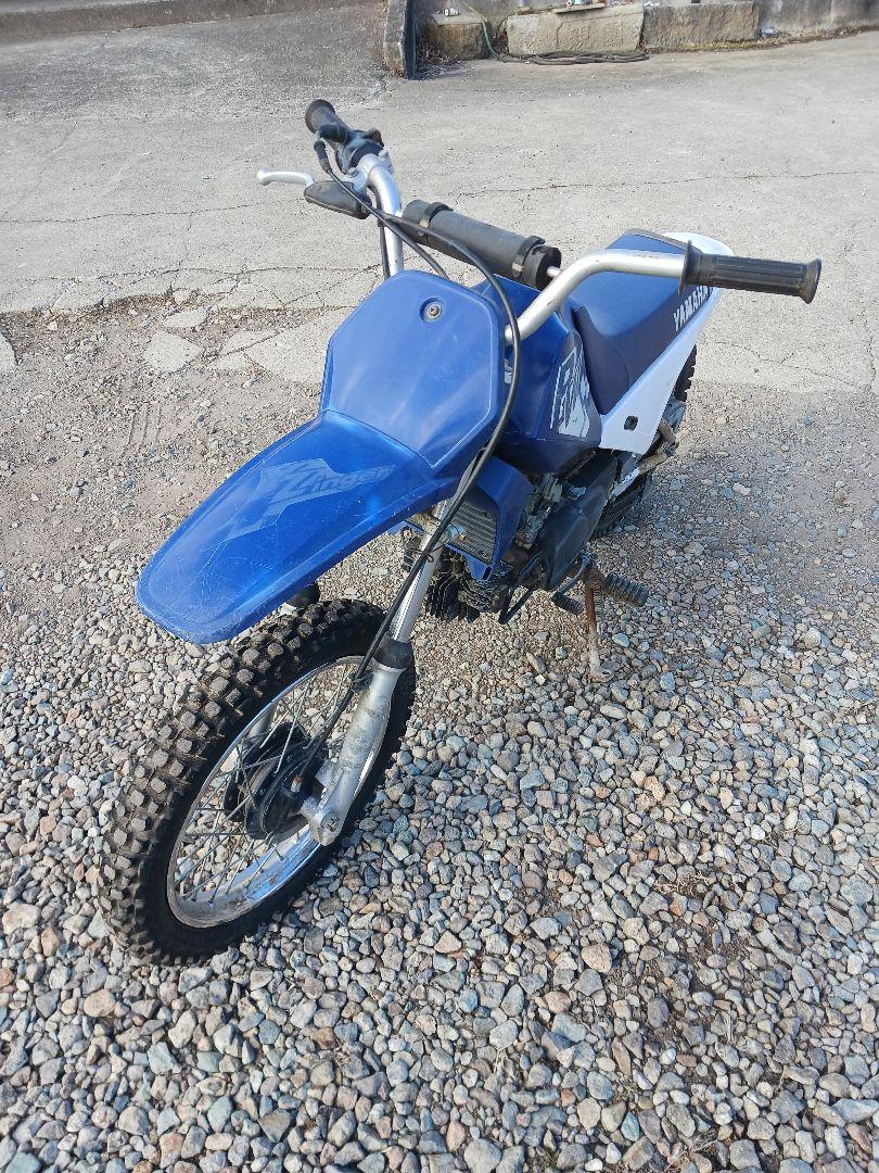 ヤマハ PW80