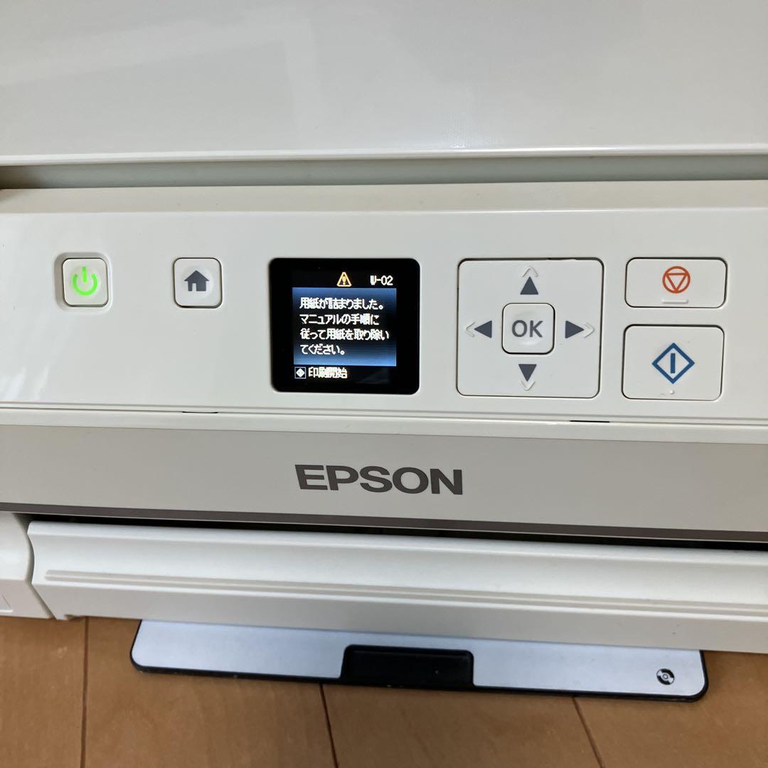 EPSON EP-709A インクジェットプリンター　ジャンク