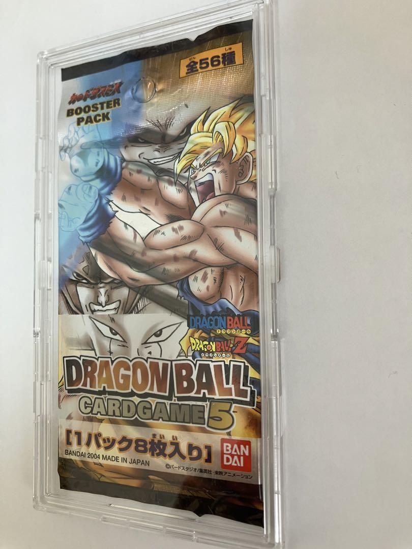 ドラゴンボールカード　1パック