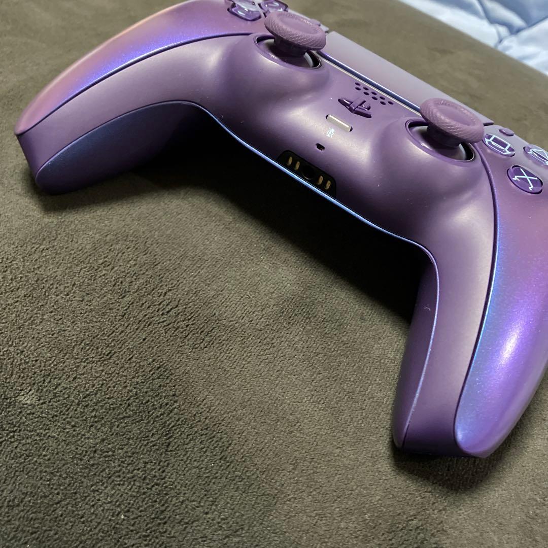 PS5純正コントローラーDualSense CFI-ZCT1J