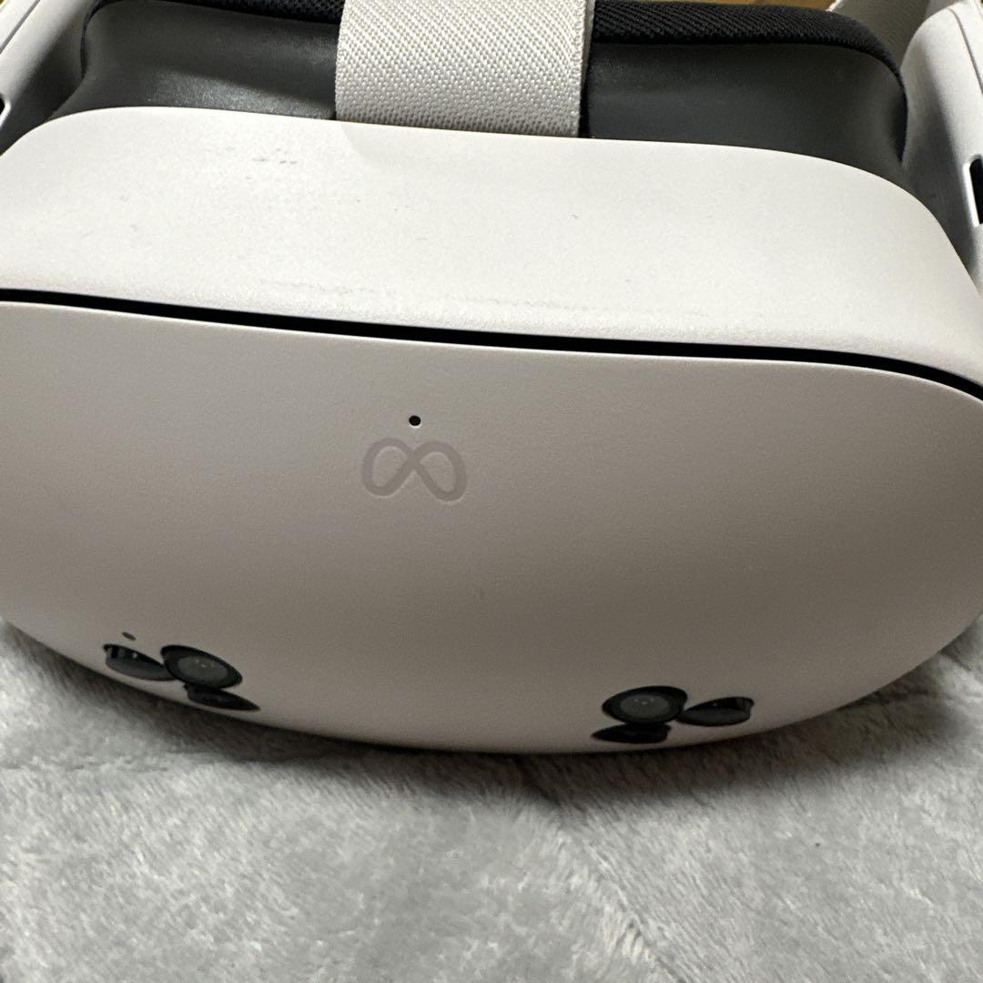 Meta Quest 3S 128GB VRヘッドセット