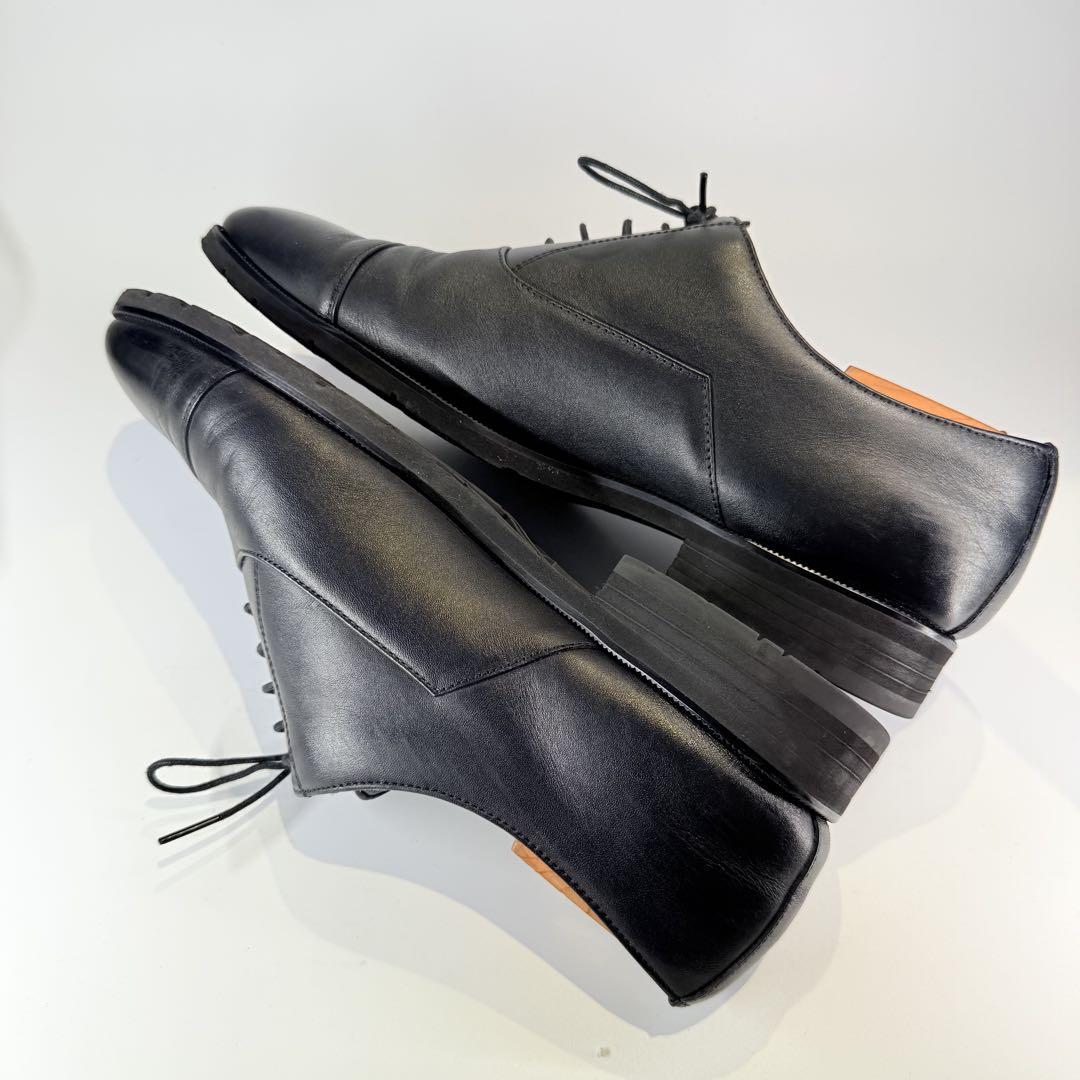 【美品】madras Walk ビジネスシューズ（27）革靴 GORE-TEX