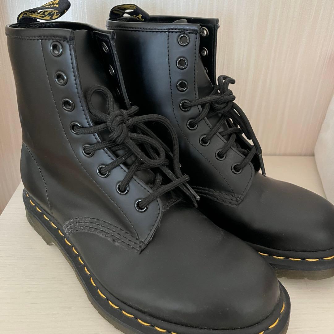 24cm Dr.Martens 8ホール 1460 ドクターマーチン24cm・Dr.Martens WWW_MORNINGWALKER_COM