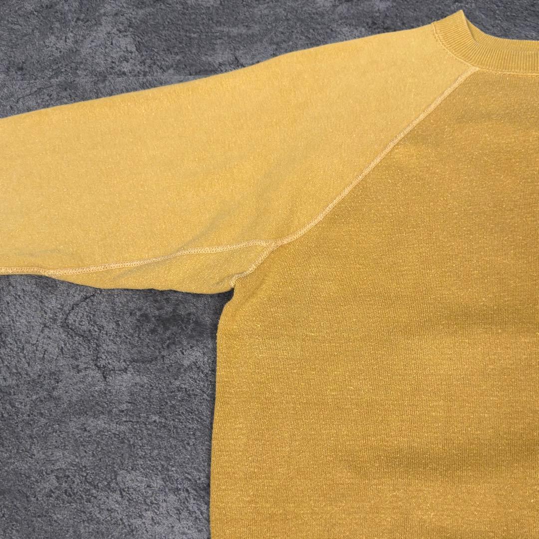 脇下ガゼット スウェット