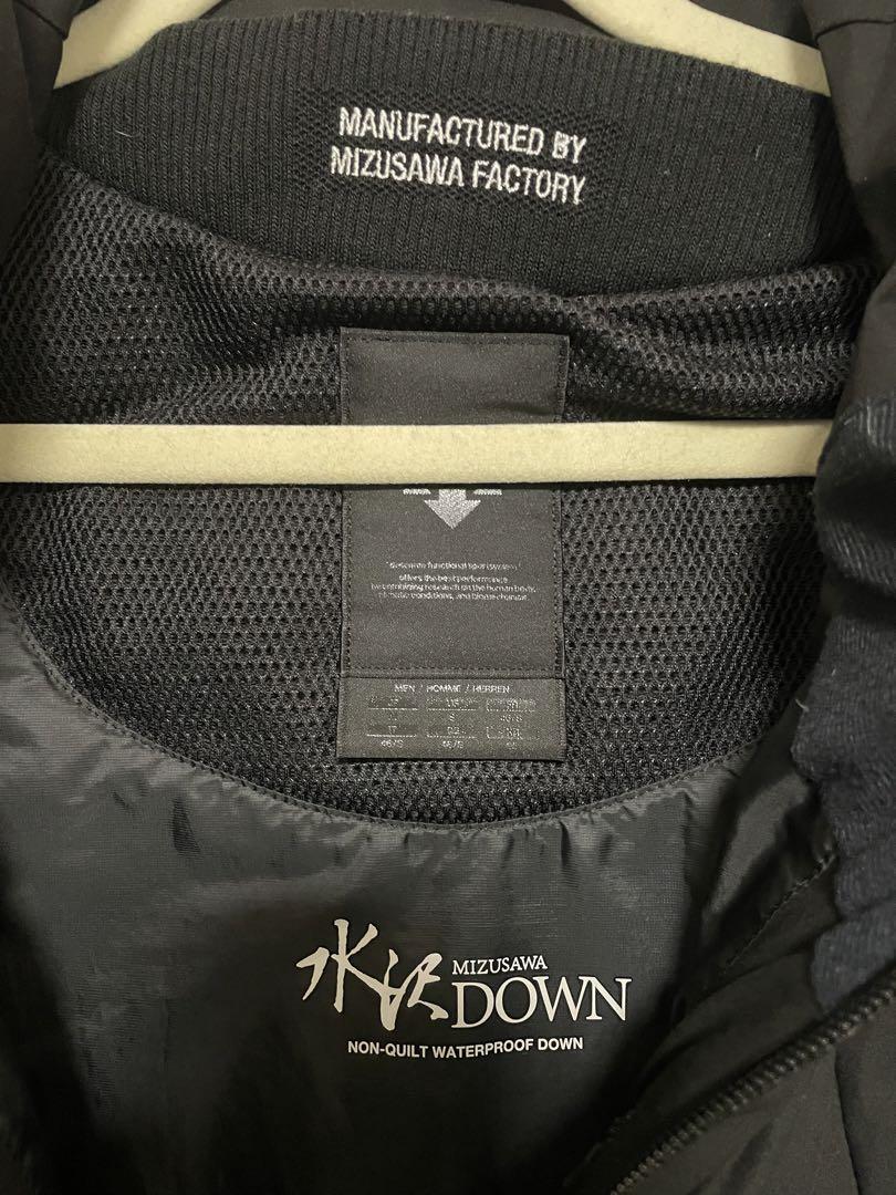 DESCENTE 水沢ダウン