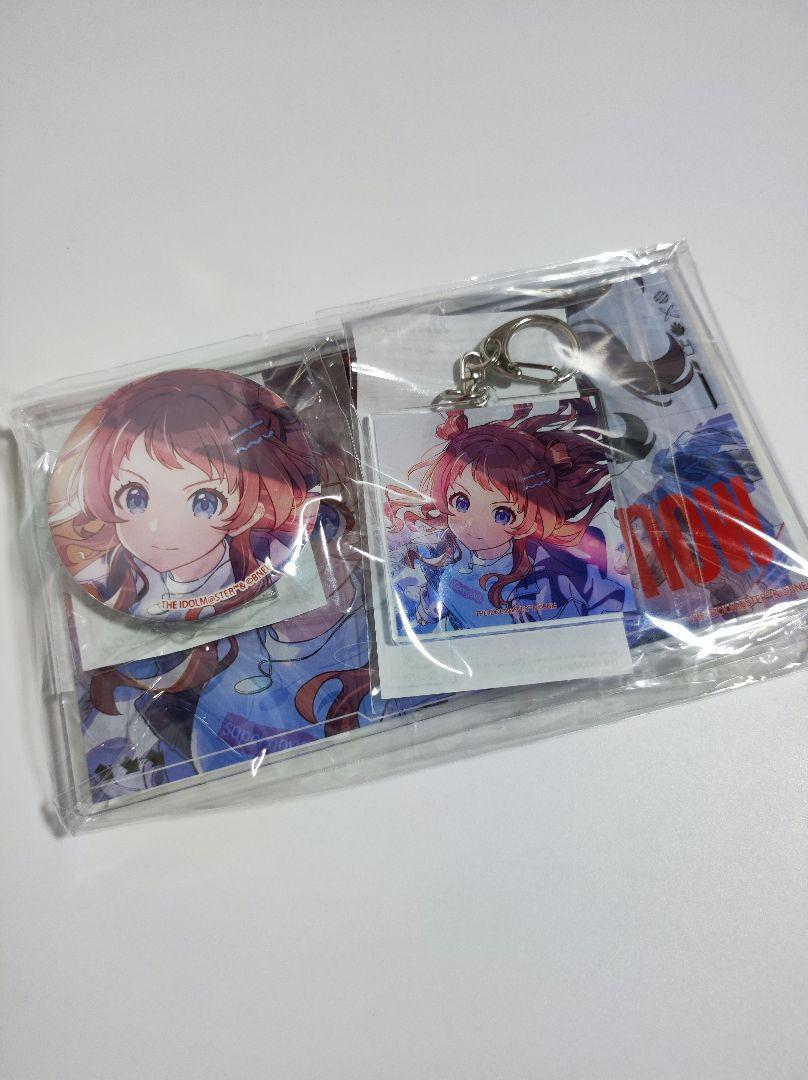 学園アイドルマスター 花海咲季 誕生日記念セット try it now