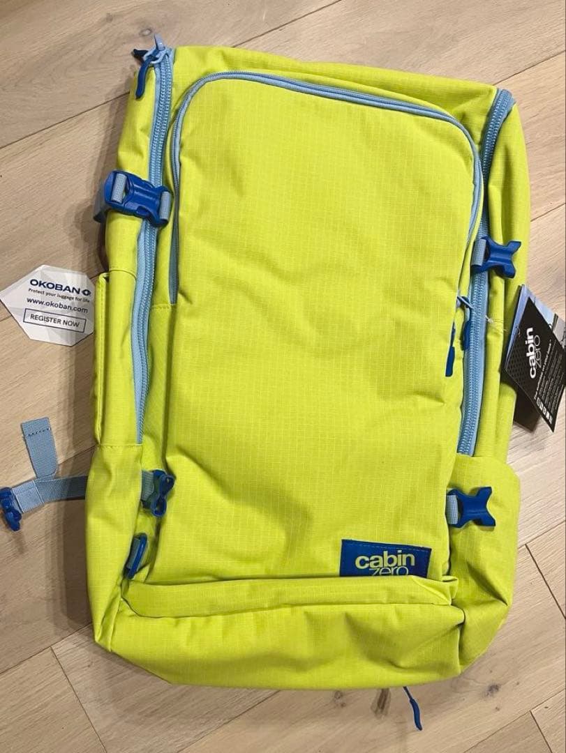 キャビンゼロ Cabin Zero ADV PRO 42L タグ付き新品未使用 キャビンゼロ Cabin Zero ADV PRO 42L タグ付き新品未使用