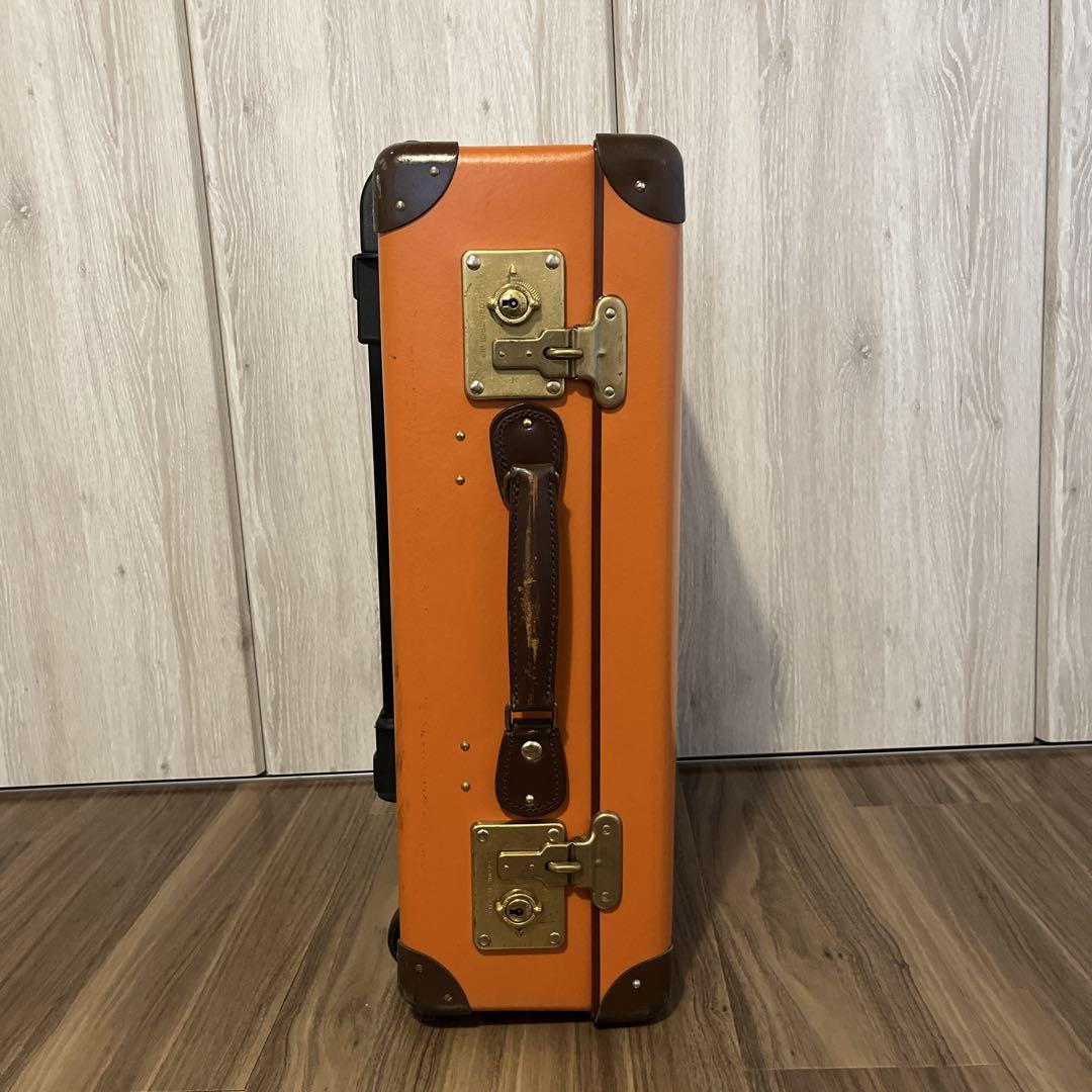 グローブトロッター　オリジナル 20インチ トロリー　GLOBE TROTTER グローブトロッター オリジナル 20インチ トロリー GLOBE