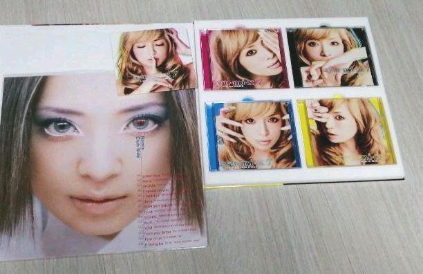 初回数量限定生産版 入手困難 アユミックス コンプリート