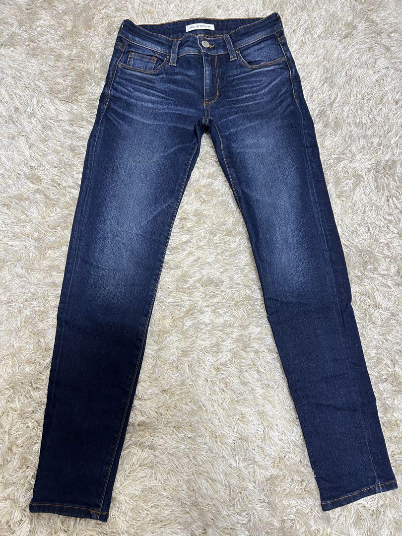 美品　AZULbymoussy  デニム　スキニー ジーンズ　Mサイズ