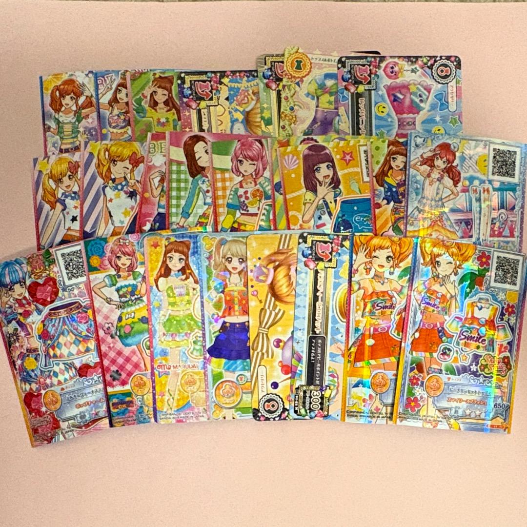 アイカツカード ポップ 710枚 まとめ売り Amazon.co.jp: アイカツカード ポップ レア プレミアムレア
