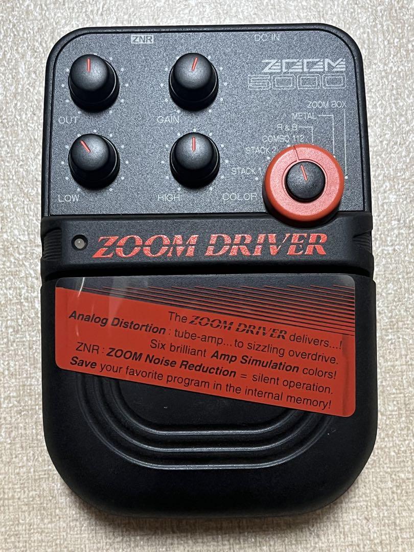 ZOOM 5000 ZOOM DRIVER (中古)
