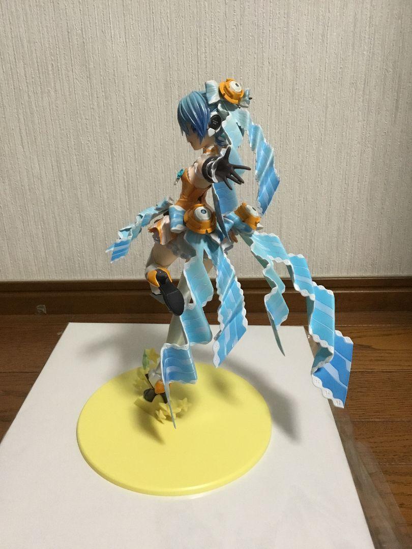 Amazon.co.jp: 初音ミク-Project DIVA-2nd 初音ミク オレンジ