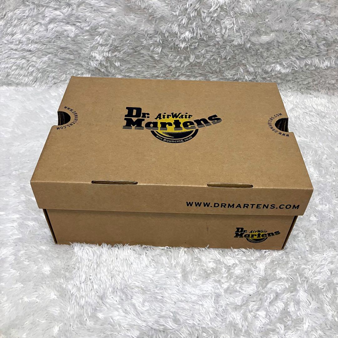 ✨定価¥27,500✨ Dr.Martens オールブラック 1461 MONO