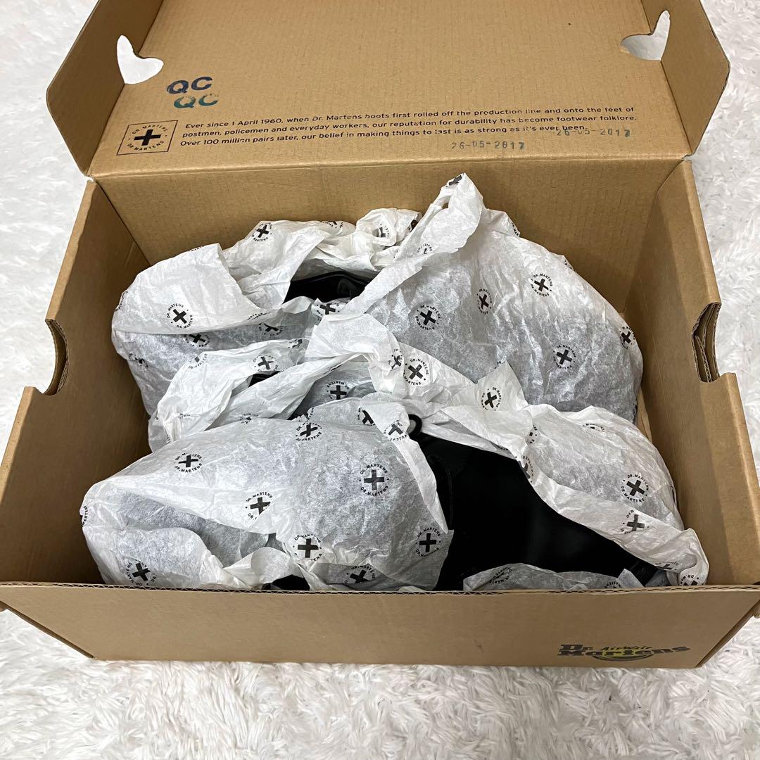 ✨定価¥27,500✨ Dr.Martens オールブラック 1461 MONO