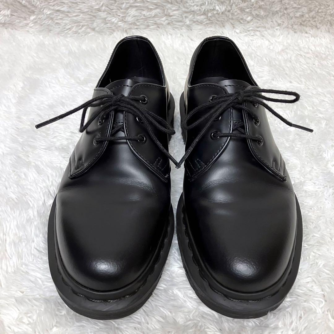 ✨定価¥27,500✨ Dr.Martens オールブラック 1461 MONO