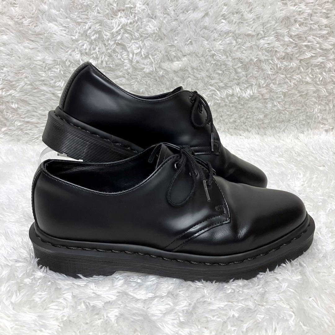 ✨定価¥27,500✨ Dr.Martens オールブラック 1461 MONO