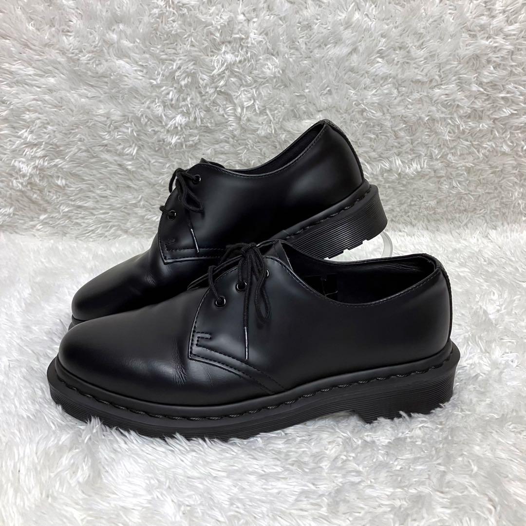 ✨定価¥27,500✨ Dr.Martens オールブラック 1461 MONO