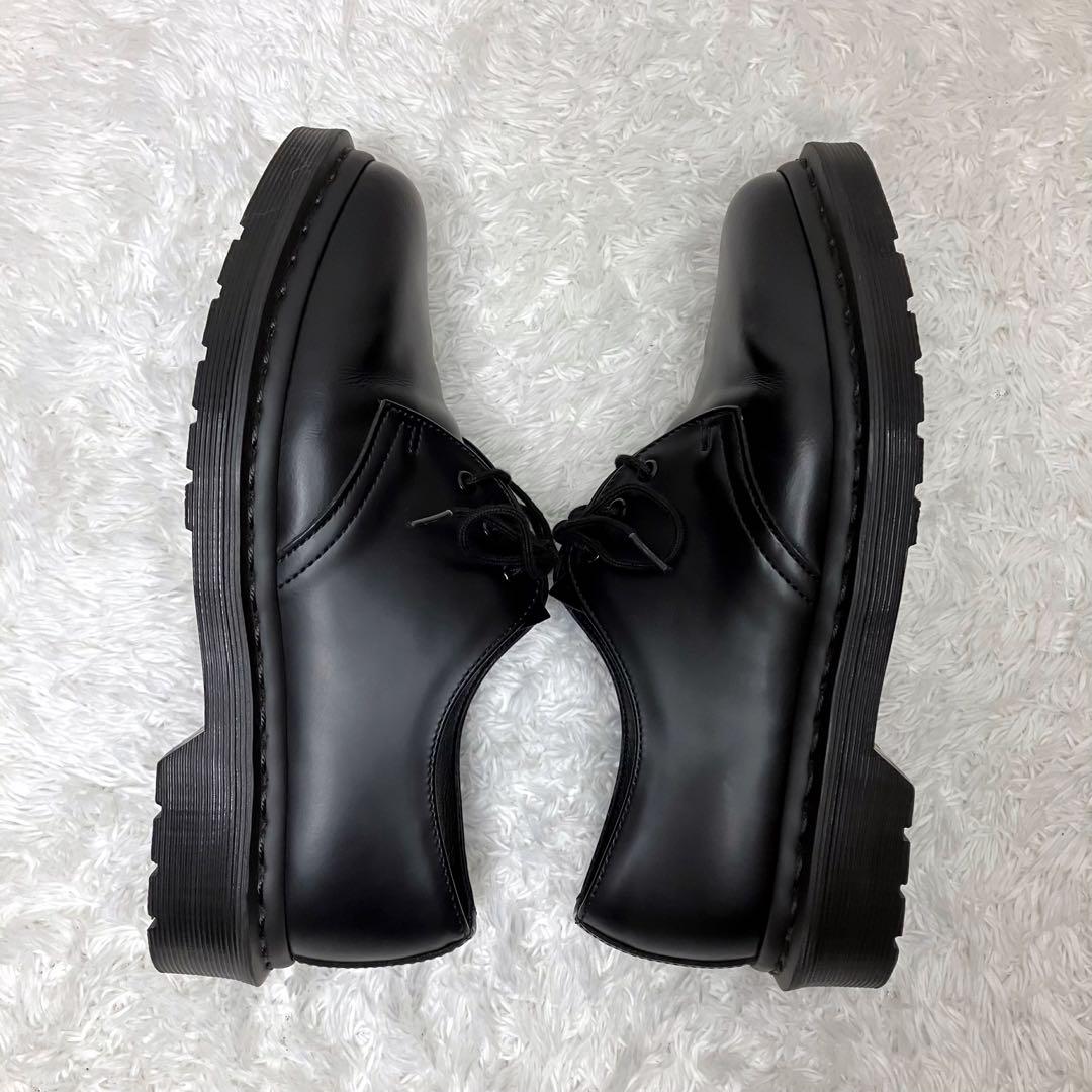 ✨定価¥27,500✨ Dr.Martens オールブラック 1461 MONO