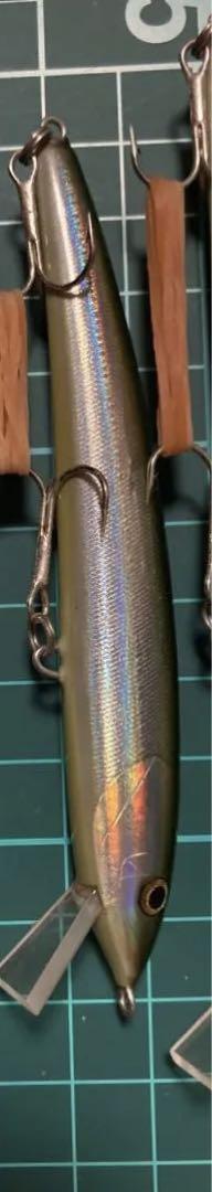 井上工房 ハンドメイド ルアーセット