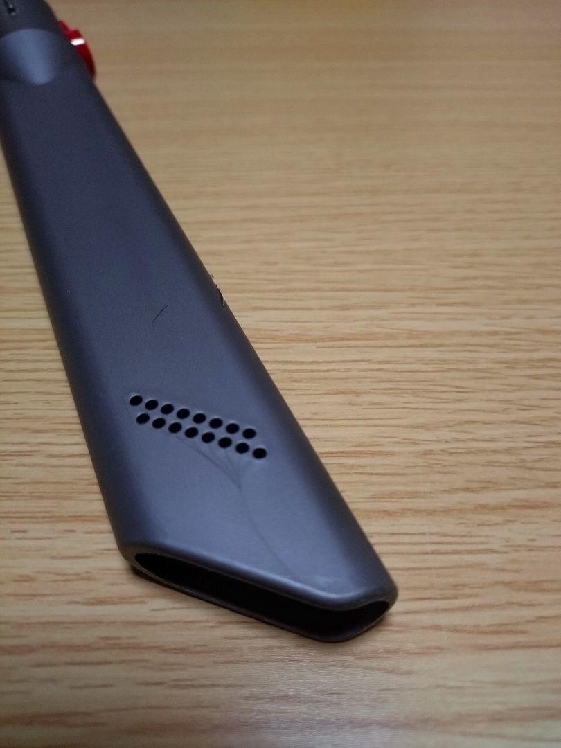 DysonダイソンV10 Fluffy（SV12 FF LF BK）