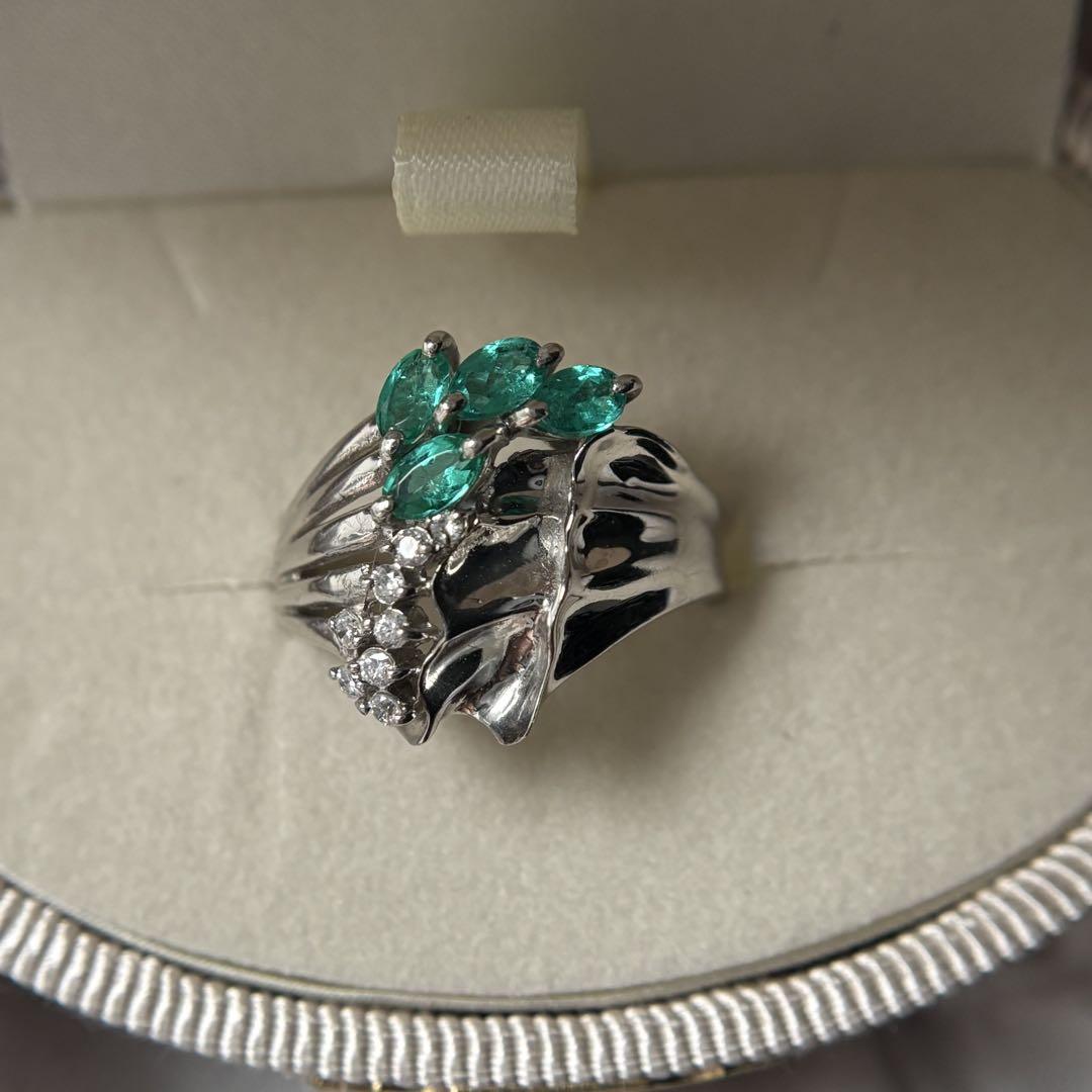 ブラジル産パライバトルマリン 0.6ct 銅3.5%超