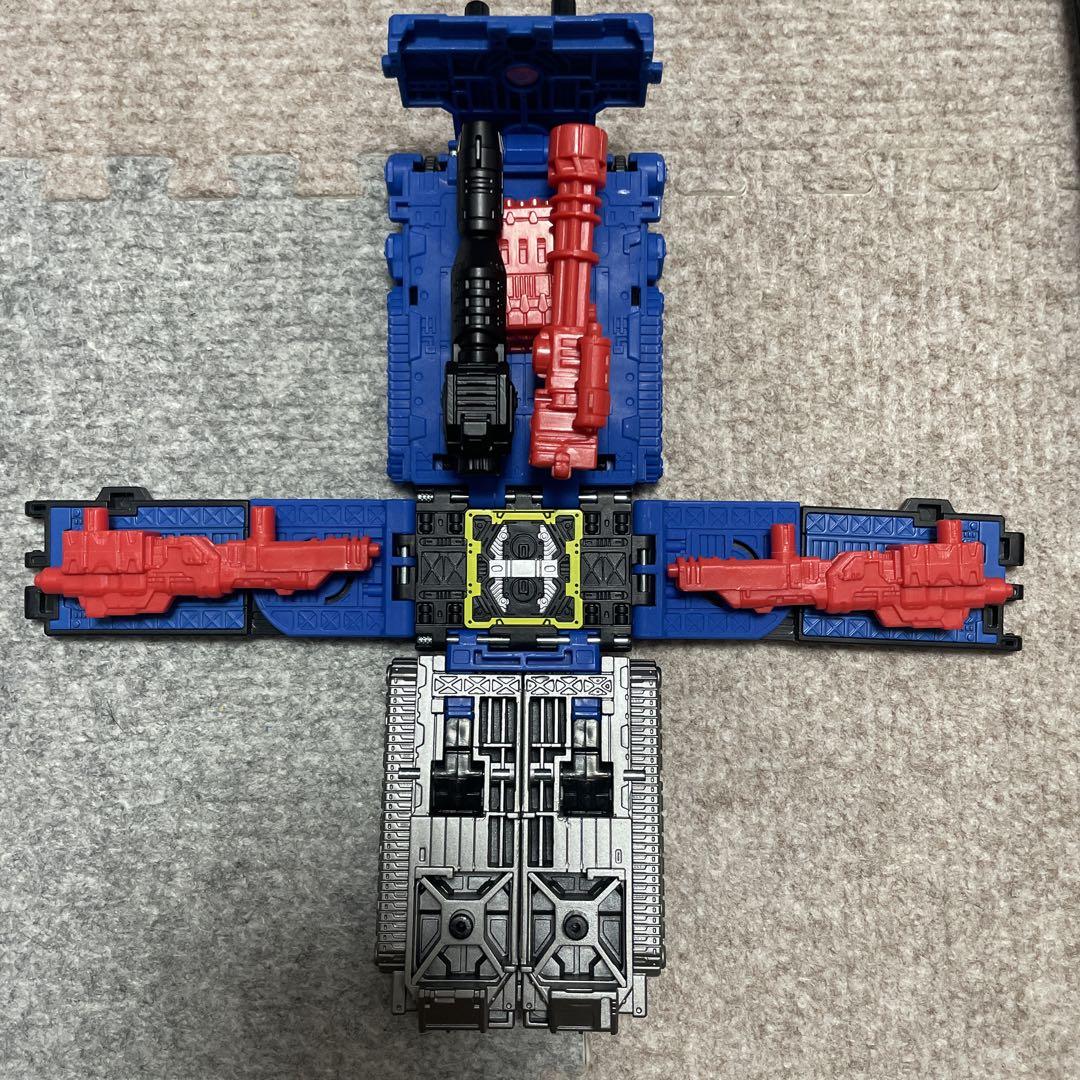 トランスフォーマ―TL EX-11 ギャラクシーシャトル