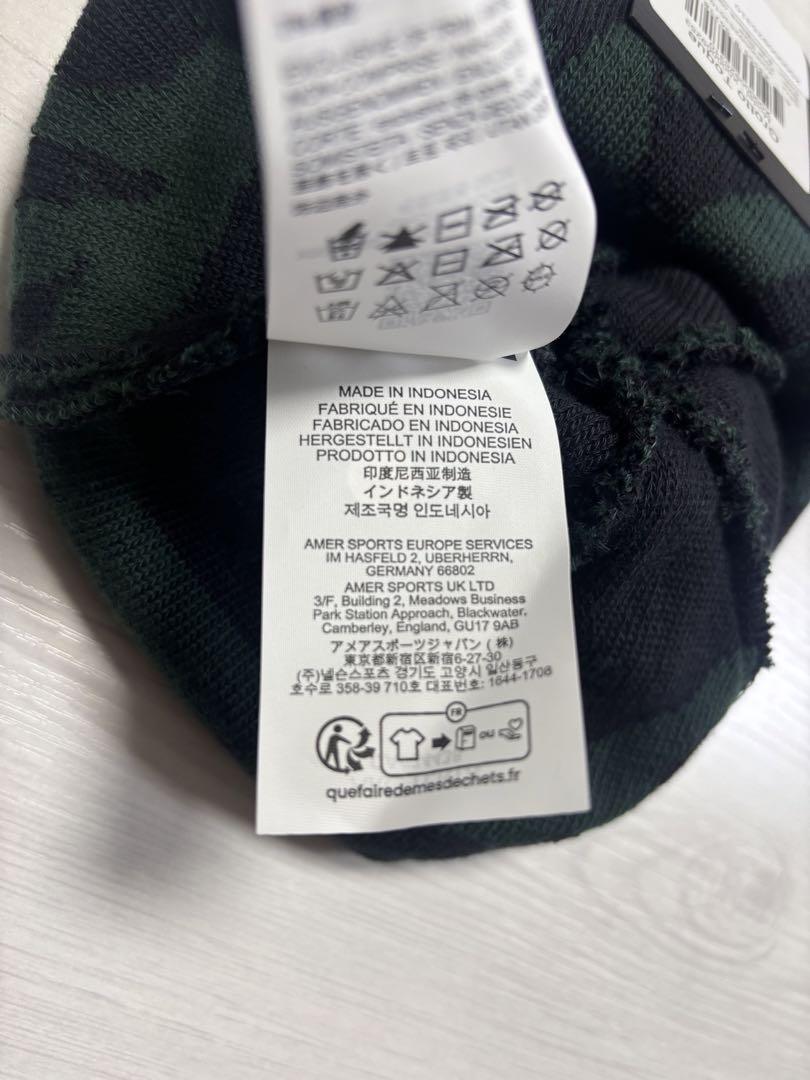 アークテリクス　グロットトーク　GROTTO TOQUE エデン　新品未使用