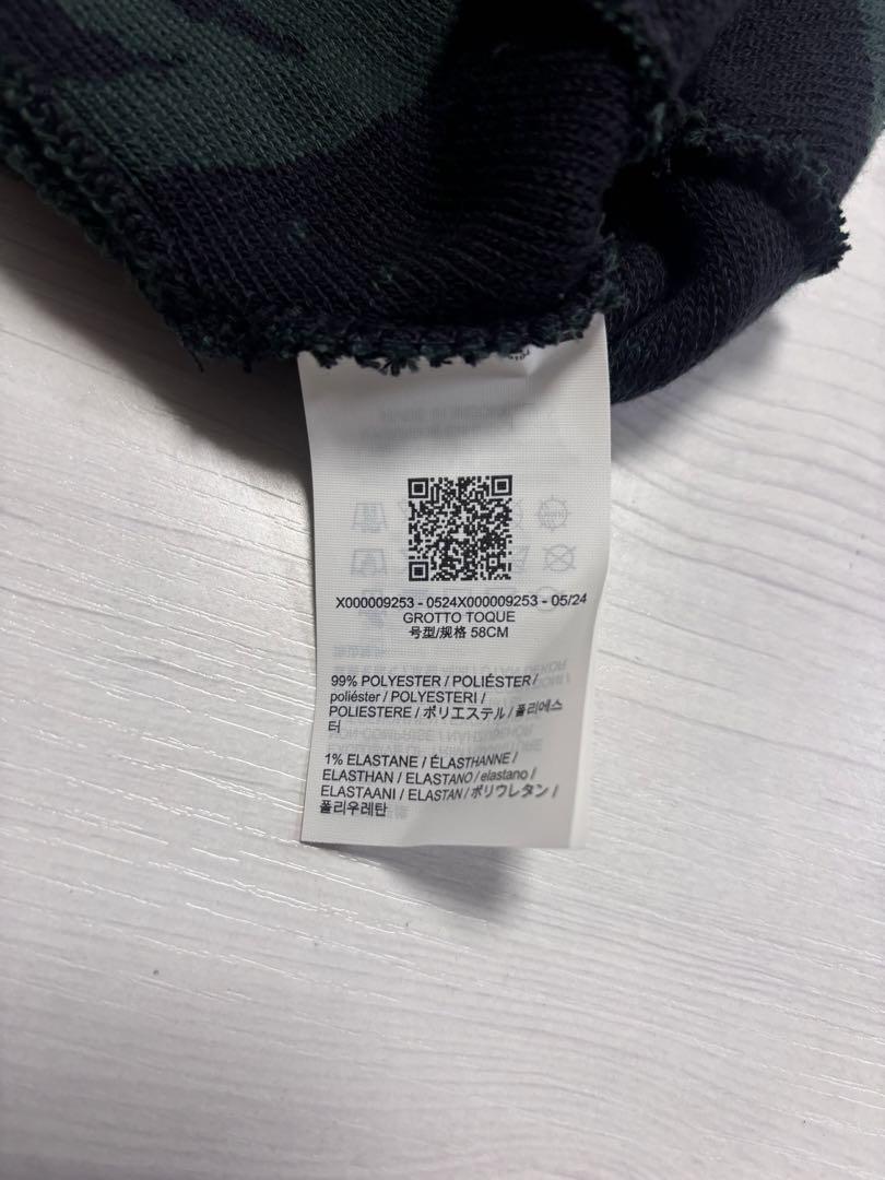 アークテリクス　グロットトーク　GROTTO TOQUE エデン　新品未使用