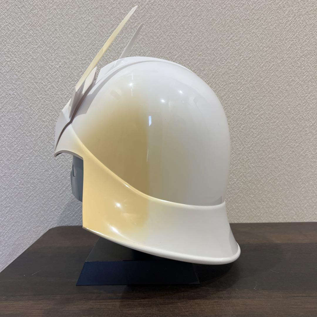 シャアヘルメット&マスクディスプレイ 鑑賞用 - メルカリ