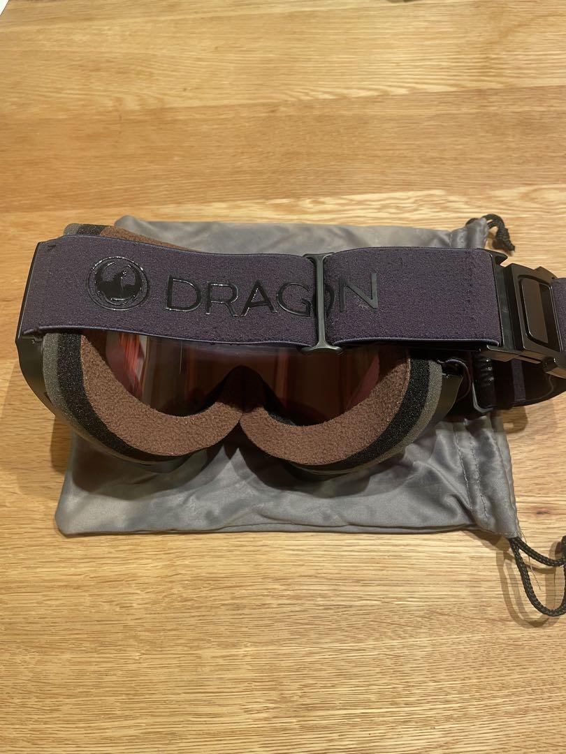 dragon PXV ドラゴン　ゴーグル