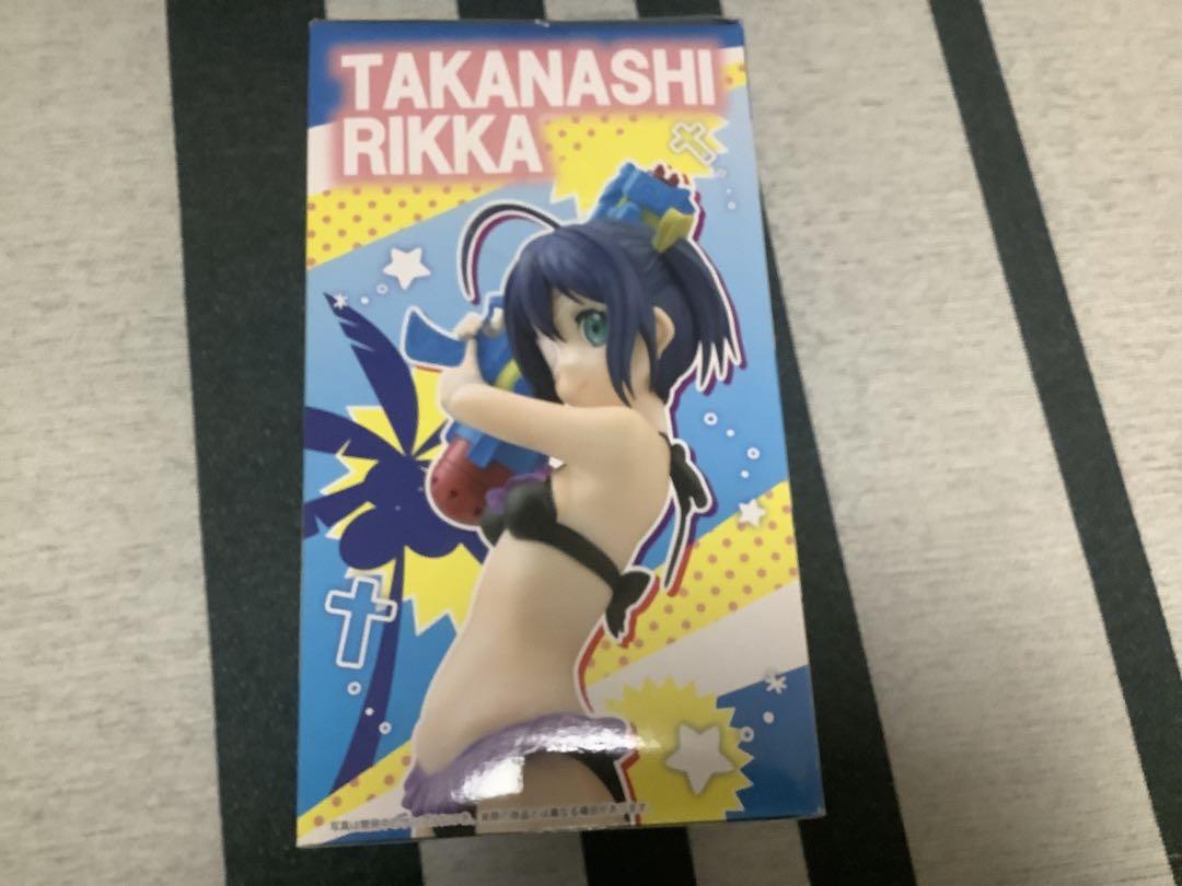 小鳥遊六花 プレミアムサマービーチフィギュア 中二病でも恋がしたい！