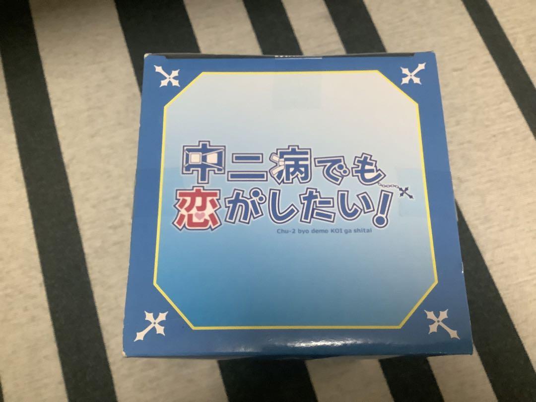 小鳥遊六花 プレミアムサマービーチフィギュア 中二病でも恋がしたい！