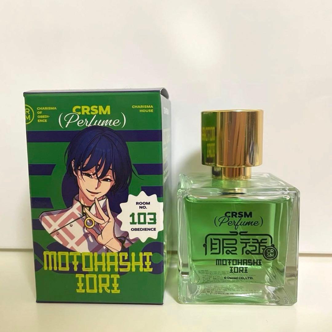 カリスマ 本橋依央利 香水 オードトワレ目立った傷や汚れなし