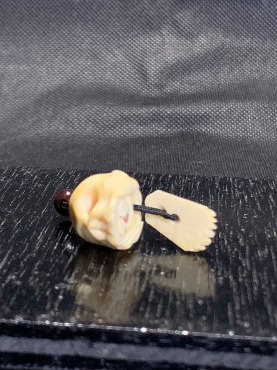 カラクリ根付裏秘密画 浮世絵 天然牙彫刻 | contifarma.pe