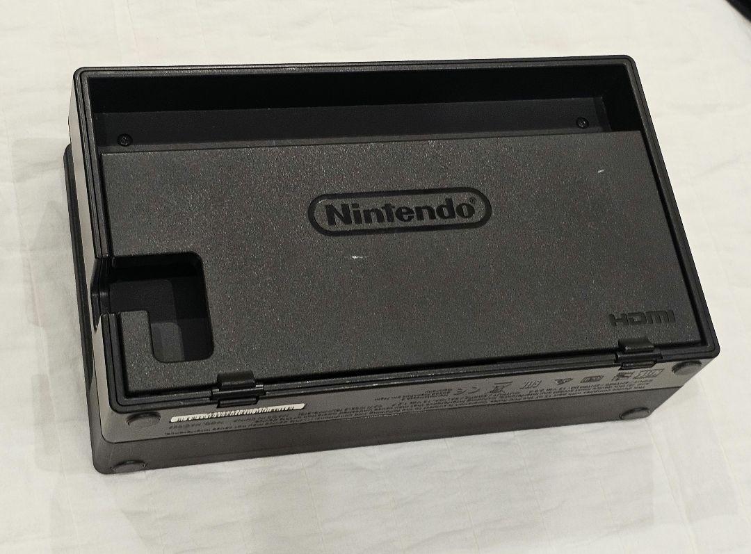Nintendo Switch　ニンテンドースイッチ　本体　箱付