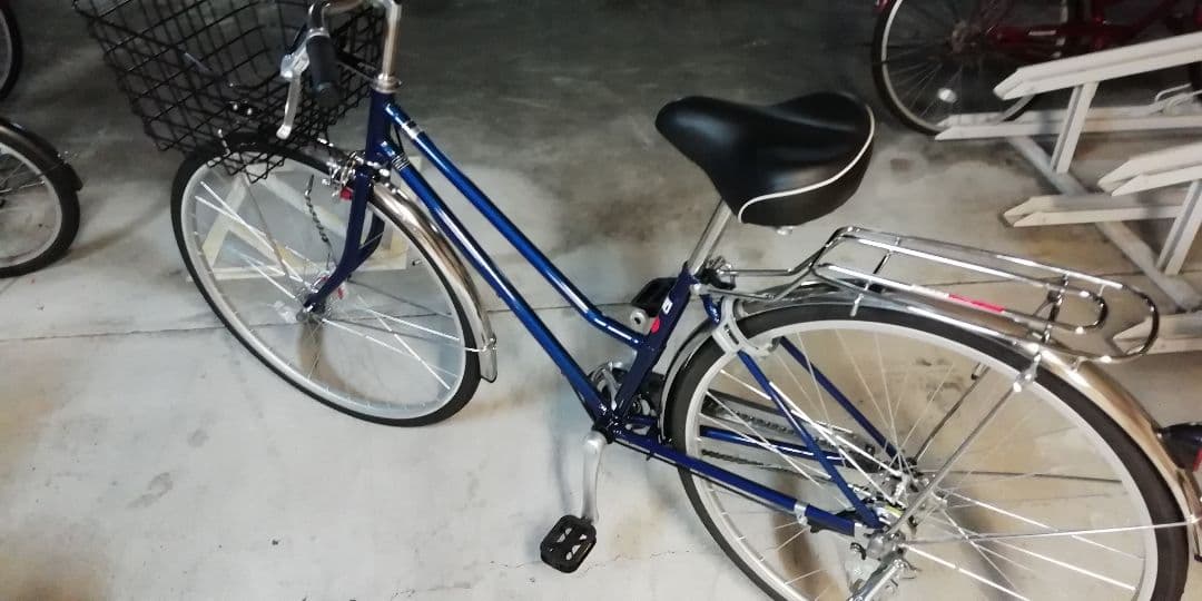 アサヒサイクル 27インチ ローラーブレーキ 自転車 人気のクリスマス