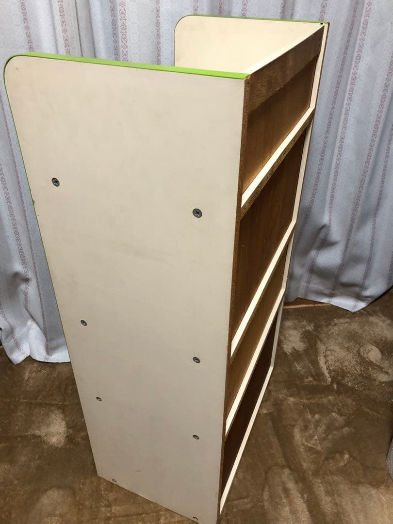 昭和レトロポップ 中央出版 絵本ラック 昭和レトロポップ 中央出版 絵本ラック