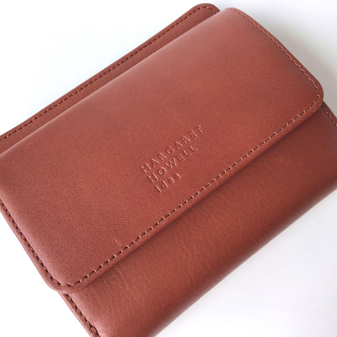 MARGARET HOWELL idea 【正規販売店】MARGARET ダウナー 二