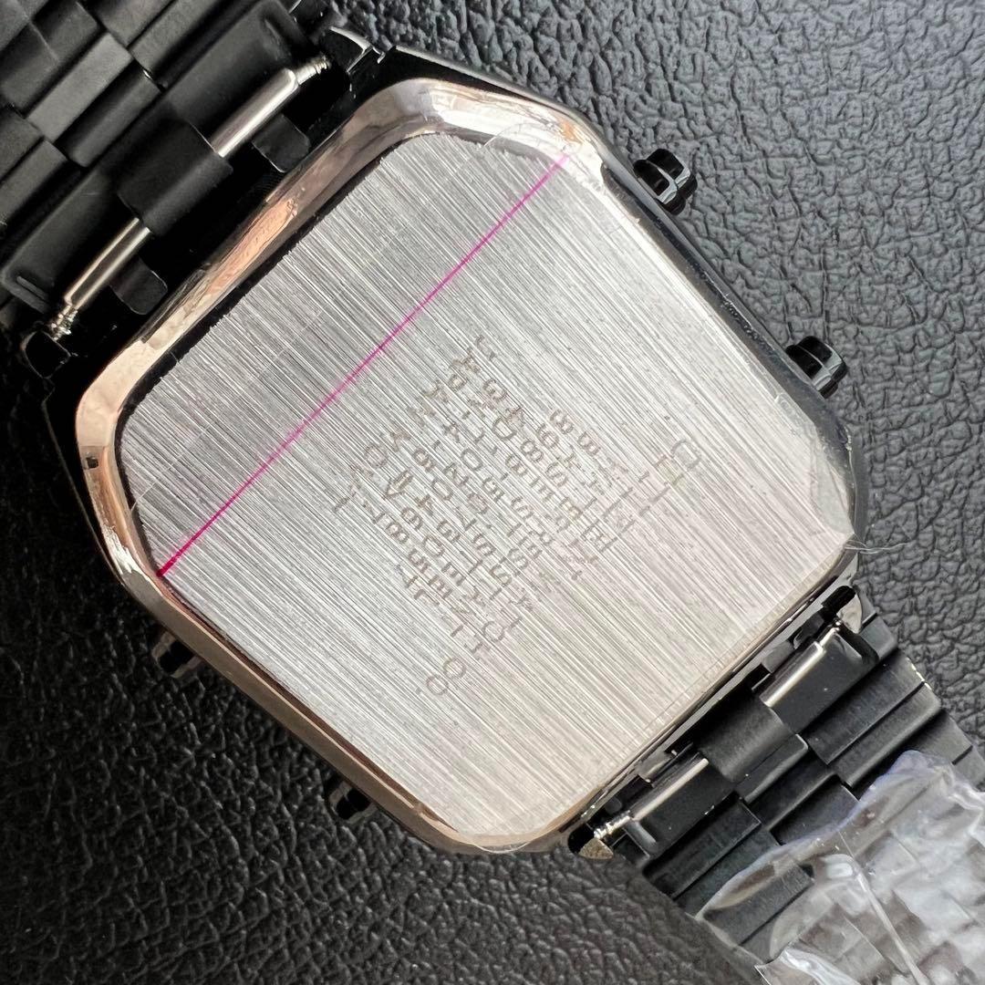 【整備済】 CITIZEN シチズン アナデジテンプ ビンテージ レトロ 73