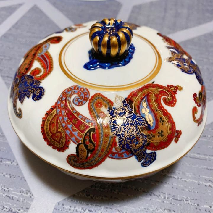 其泉 其泉窯 有田焼 蓋付き鉢 中鉢 | activoskateshop.com