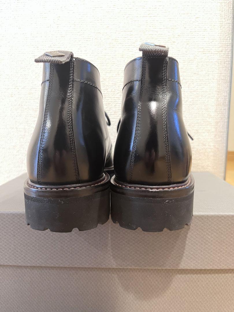 WH チャッカブーツ サイズ8 美品 靴