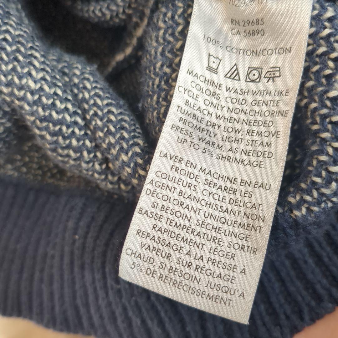 Pendleton ネイビー カーディガン Pendleton ネイビー カーディガン