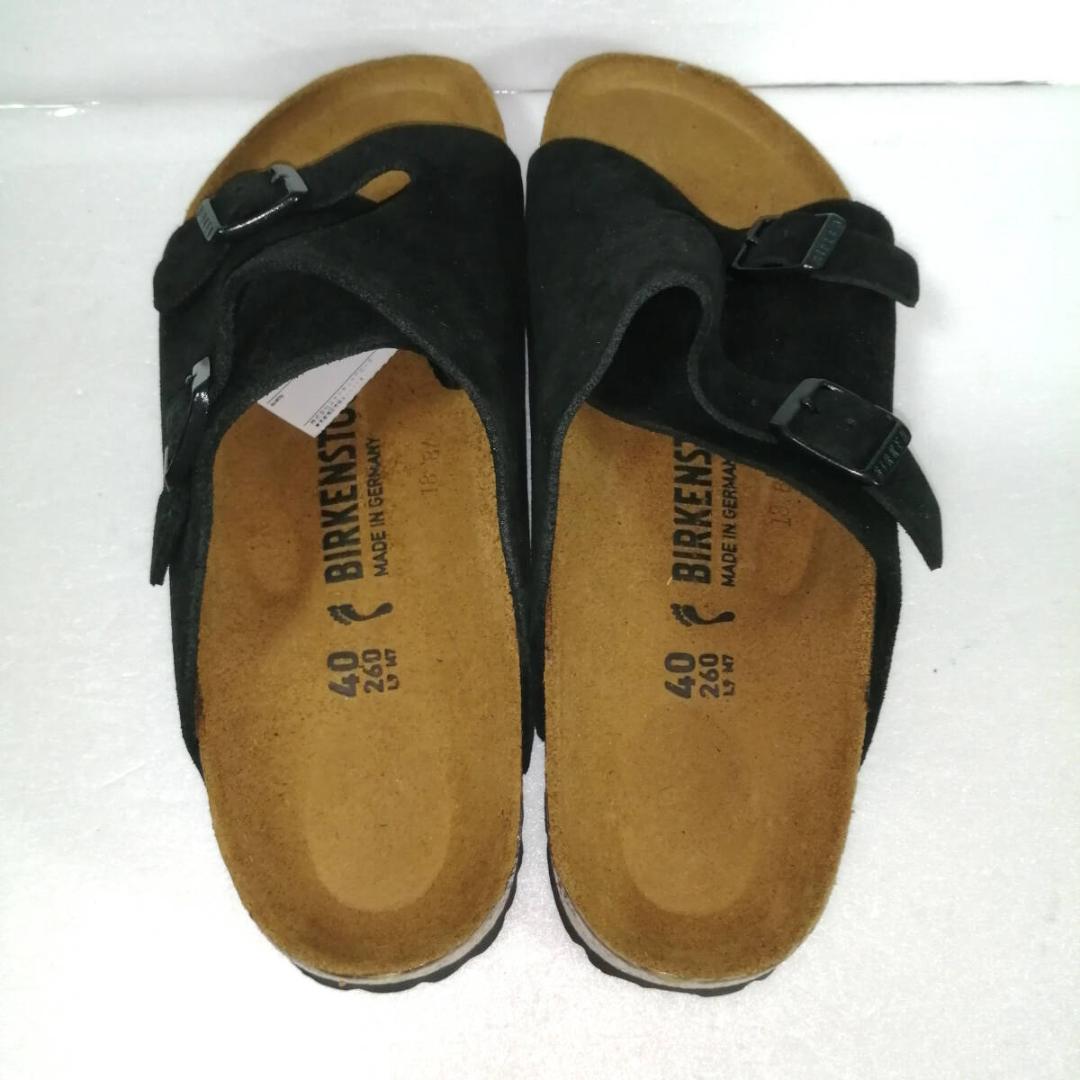 birkenstock ZURICH チューリッヒ　スウェード